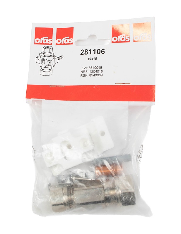 ORAS kuulasulkuventtiili - Muut sisustustavarat - 10105413170 - 0