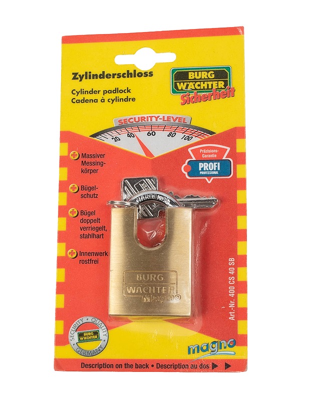 BURG WÄCHTER sylinterilukko - Muut sisustustavarat - 10105413174 - 1