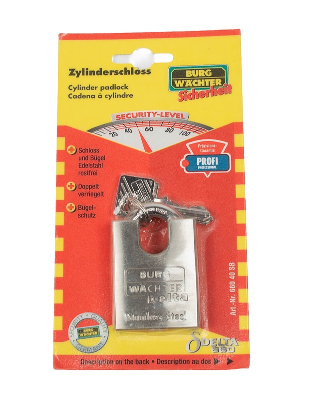 BURG WÄCHTER sylinterilukko - Muut sisustustavarat - 10105413174 - 0