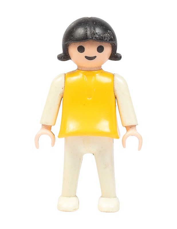 GEORBRA PLAYMOBIL Klicky-lapsi - lelufiguuri - Lasten lelut - 10105413183 - 0