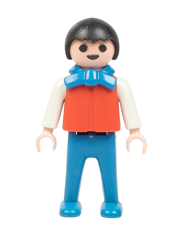 GEORBRA PLAYMOBIL lapsi - lelufiguuri - Lasten lelut - 10105413189 - 0