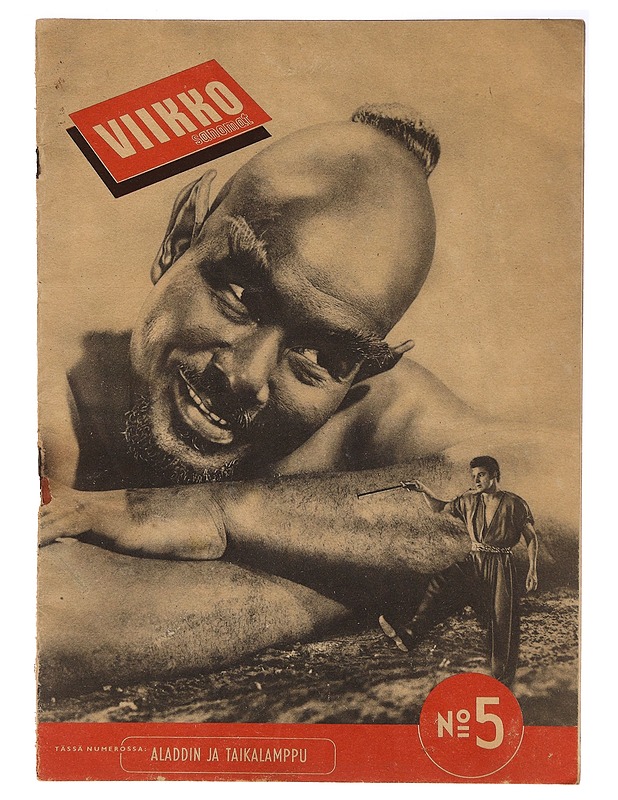 Viikko sanomat 5/1946 - Lehdet - 10105413191 - 0