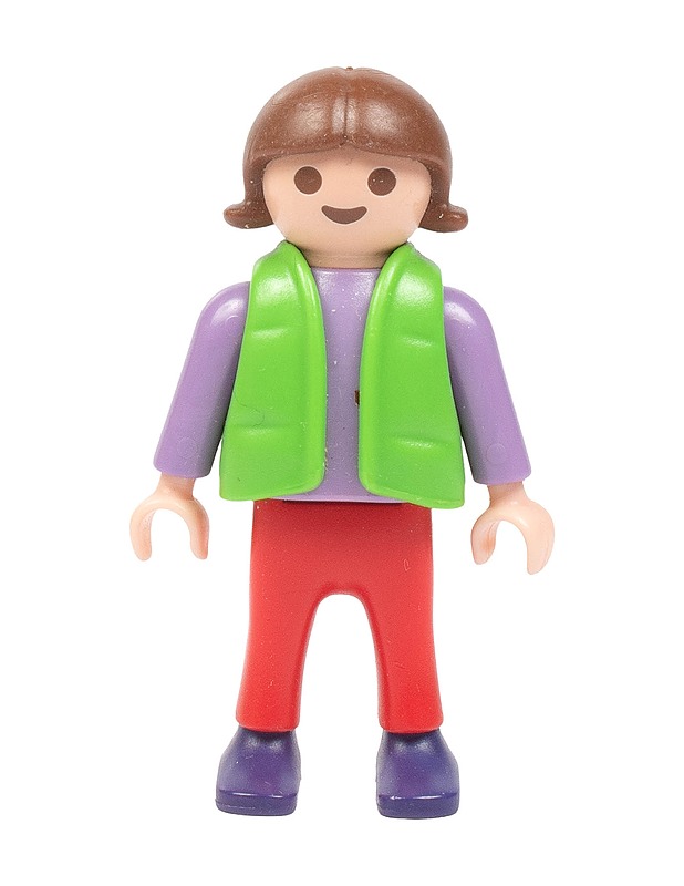GEORBRA PLAYMOBIL Klicky-lapsi - lelufiguuri - Lasten lelut - 10105413192 - 0