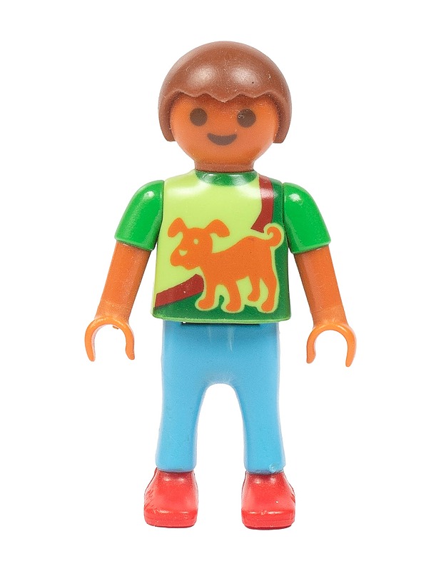 GEORBRA PLAYMOBIL Poika lapsi - lelufiguuri - Lasten lelut - 10105413198 - 0