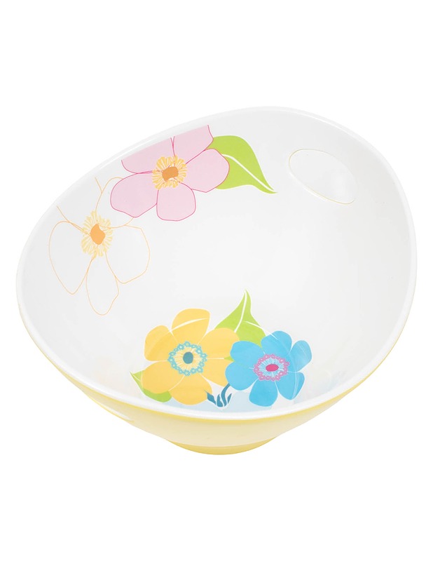 DELTAG DESIGN tarjoilusetti, 3 osaa - Lautaset ja kulhot - 10105413206 - 1