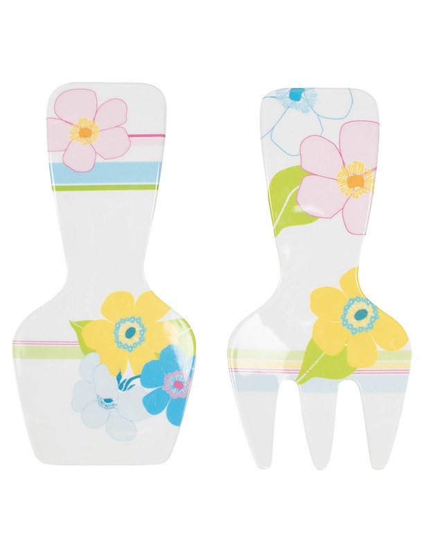 DELTAG DESIGN tarjoilusetti, 3 osaa - Lautaset ja kulhot - 10105413206 - 3