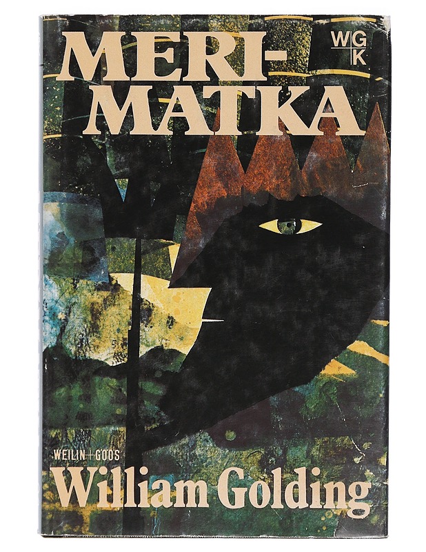 William Golding - MeriMatka - Kaunokirjallisuus - 10105413208 - 0