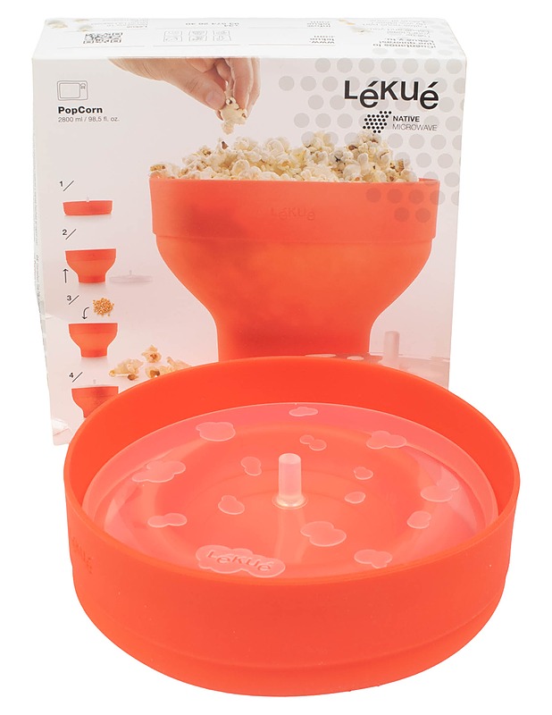 LEKUE popcornkulho - Säilytysastiat - 10105413226 - 0