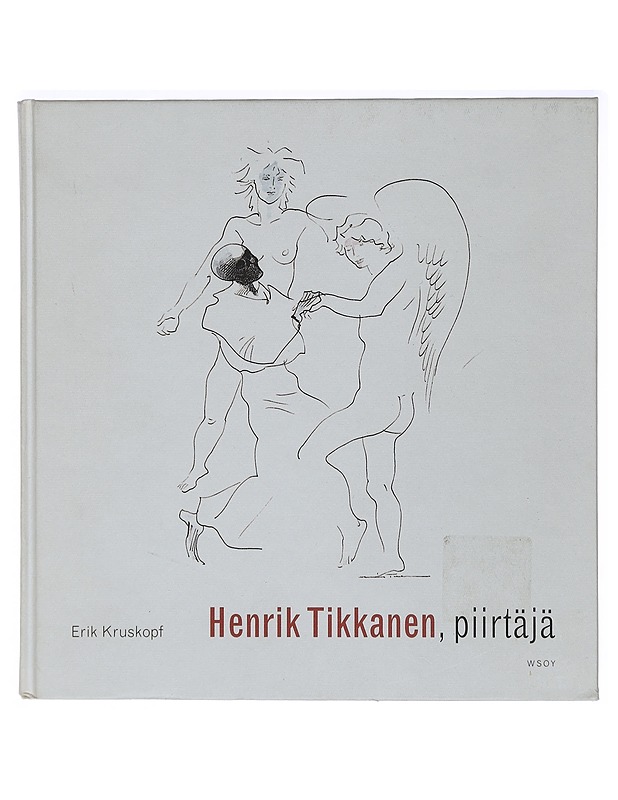 Henrik Tikkanen, Piirtaja - Erik Kruskopf - Tietokirjat - 10105413229 - 0