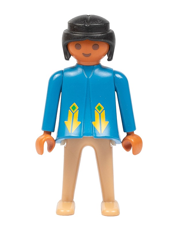 GEORBRA PLAYMOBIL Squaw - lelufiguuri - Lasten lelut - 10105413253 - 0