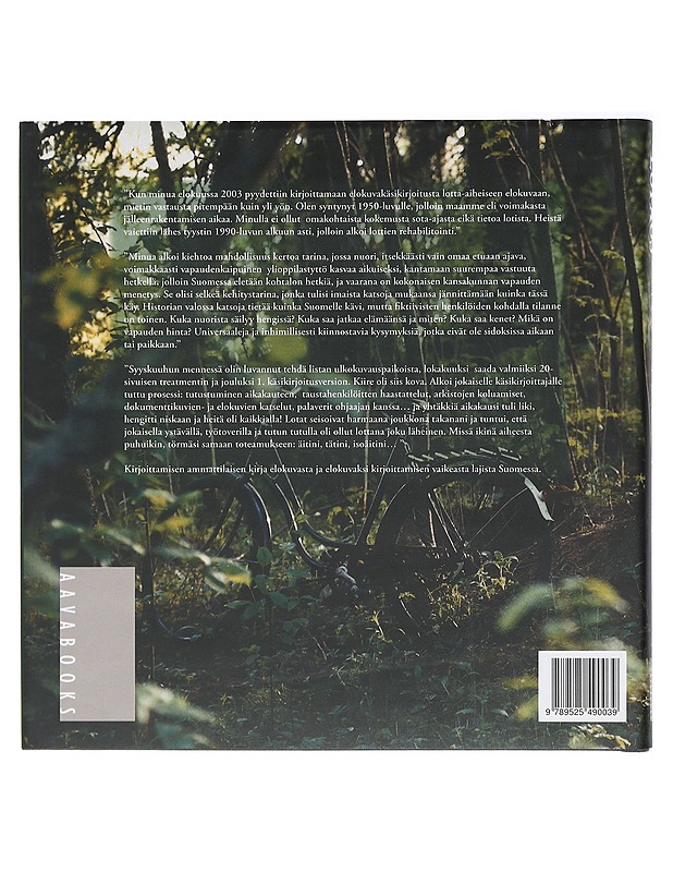 Lupaus : kirja elokuvasta ja elokuvaksi kirjoittamisesta - Halttunen, Elina - Elämäkerrat ja muistelmat - 10105413258 - 1