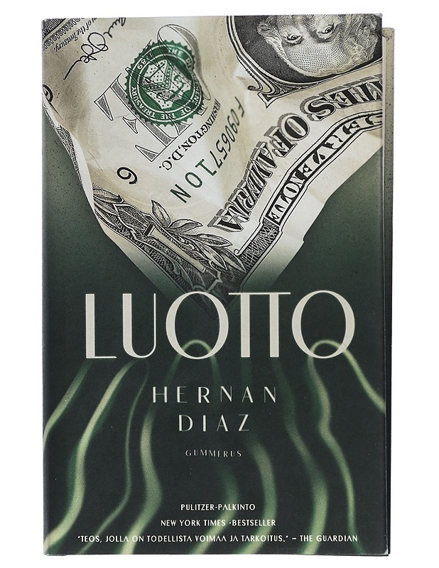 Luotto - Diaz, Hernan - Elämäkerrat ja muistelmat - 10105413259 - 0