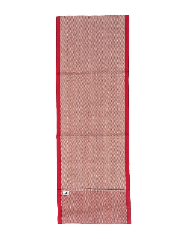 Pellava kaitaliina, 44x145 cm - Joulutuotteet - 10105413261 - 0