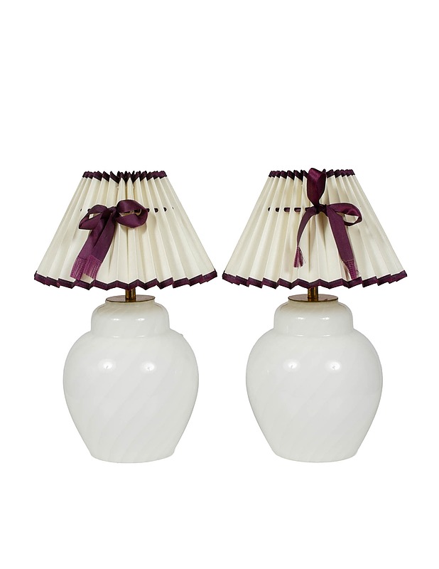 STOCKMANN pöytälamput, 2 kpl - Valaisimet - 10105413269 - 0