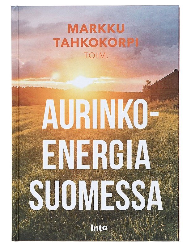 Aurinkoenergia Suomessa - Erat, Bruno - Tietokirjat ja oppaat - 10105413274 - 0