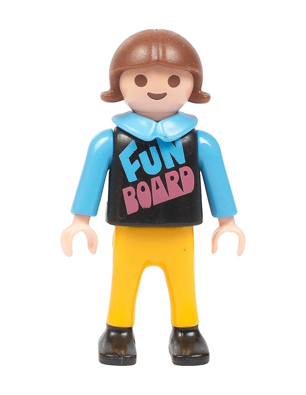 GEORBRA PLAYMOBIL Fun Board - lelufiguuri - Lasten lelut - 10105413277 - 0