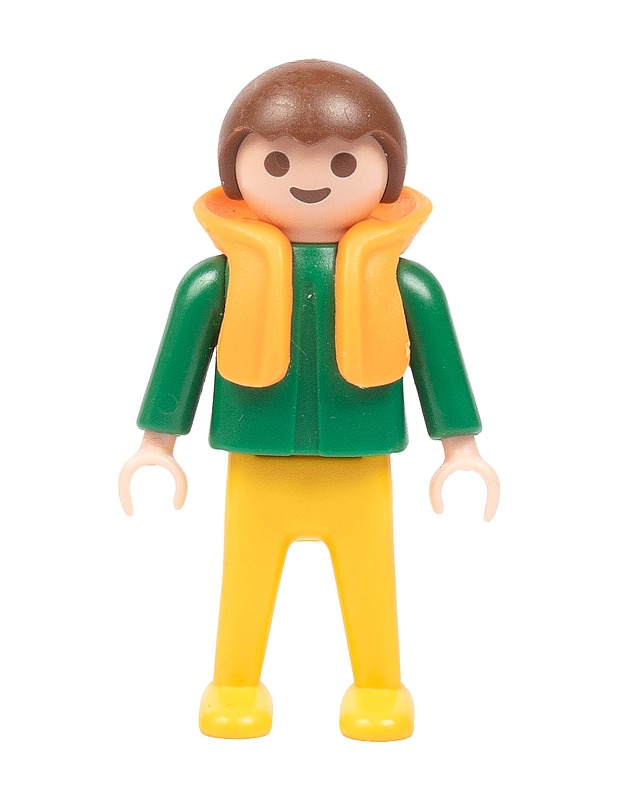 GEORBRA PLAYMOBIL Huvivene - lelufiguuri - Lasten lelut - 10105413280 - 0