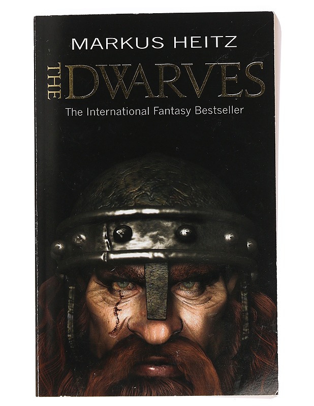 The dwarves - Heitz, Markus - Fantasia- ja scifi - 10105413285 - 0