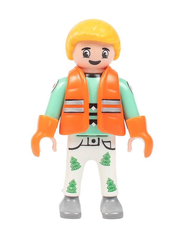 GEORBRA PLAYMOBIL - lelufiguuri - Lasten lelut - 10105413295 - 0
