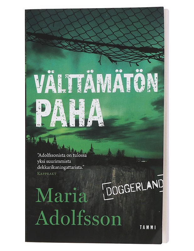 Välttämätön paha - Adolfsson, Maria - Jännitys ja dekkarit - 10105413296 - 0