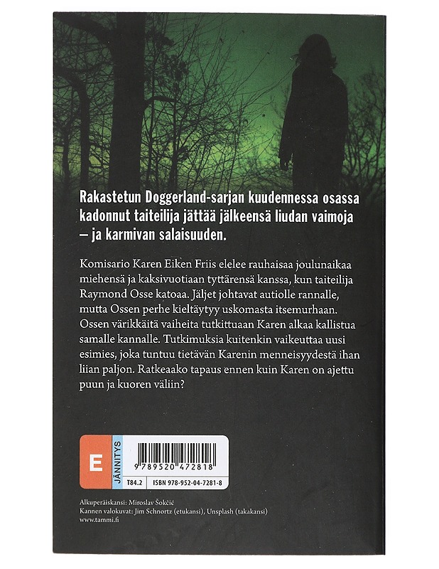 Välttämätön paha - Adolfsson, Maria - Jännitys ja dekkarit - 10105413296 - 1