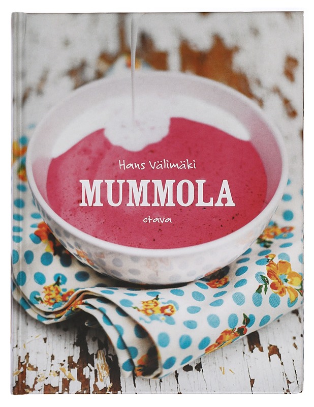 Mummola - Välimäki, Hans - Ruokakirjat - 10105413312 - 0