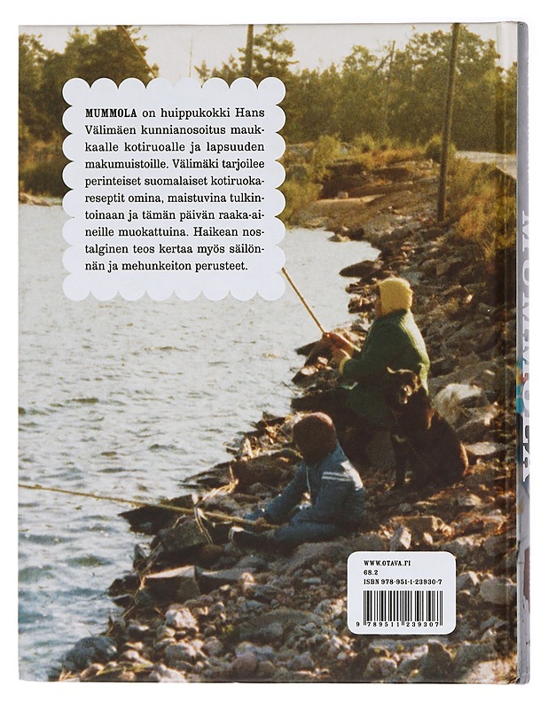 Mummola - Välimäki, Hans - Ruokakirjat - 10105413312 - 1