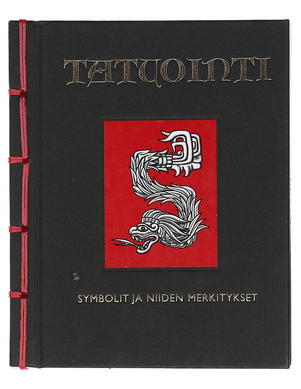 Tatuointi : symbolit ja niiden merkitykset - Watkins, Jack - Tietokirjat ja oppaat - 10105413320 - 0