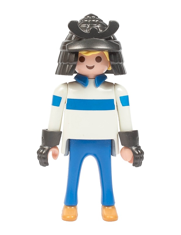 GEORBRA PLAYMOBIL Fred Jones - lelufiguuri - Lasten lelut - 10105413327 - 0