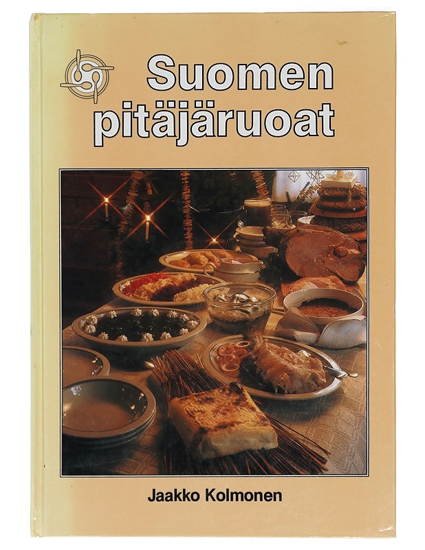 Suomen pitäjäruoat - Jaakko Kolmonen - Ruokakirjat - 10105413346 - 0