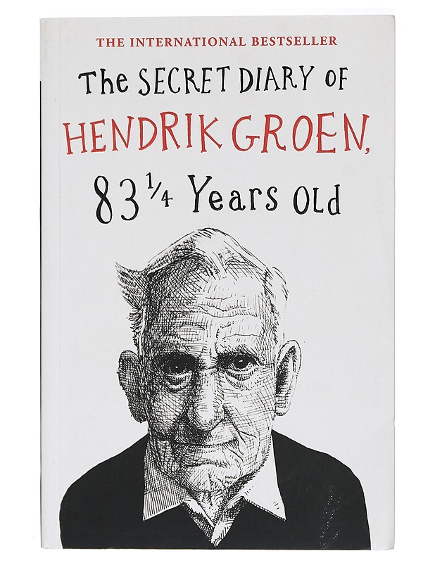 The Secret Diary of Hendrik Groen, 83¼ Years Old - Groen, Hendrik - Romaanit ja novellit - 10105413368 - 0