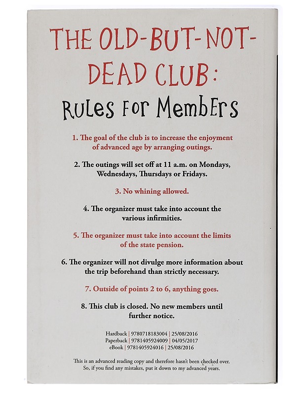 The Secret Diary of Hendrik Groen, 83¼ Years Old - Groen, Hendrik - Romaanit ja novellit - 10105413368 - 1