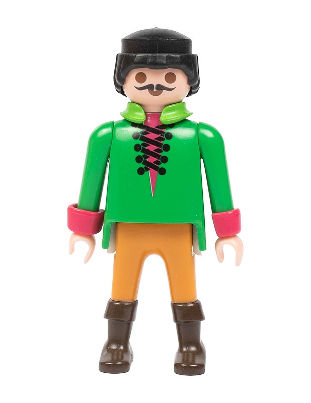 GEORBRA PLAYMOBIL Metsästäjä - lelufiguuri - Lasten lelut - 10105413388 - 0