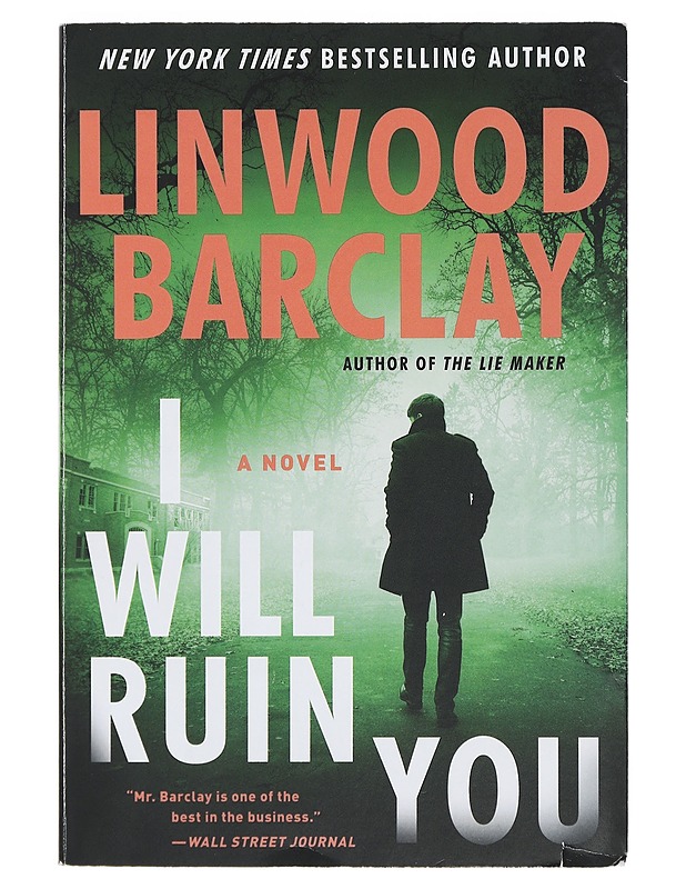 I Will Ruin You - Linwood Barclay - Romaanit ja novellit - 10105413389 - 0