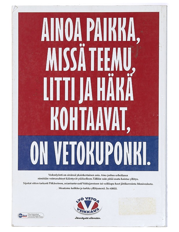 Jääkiekkokirja 1999-2000 - Suikki, Reijo - Tietokirjat ja oppaat - 10105413398 - 1