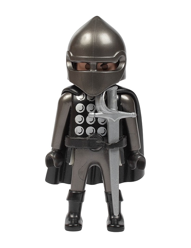 GEORBRA PLAYMOBIL ritari - lelufiguuri - Lasten lelut - 10105413403 - 0