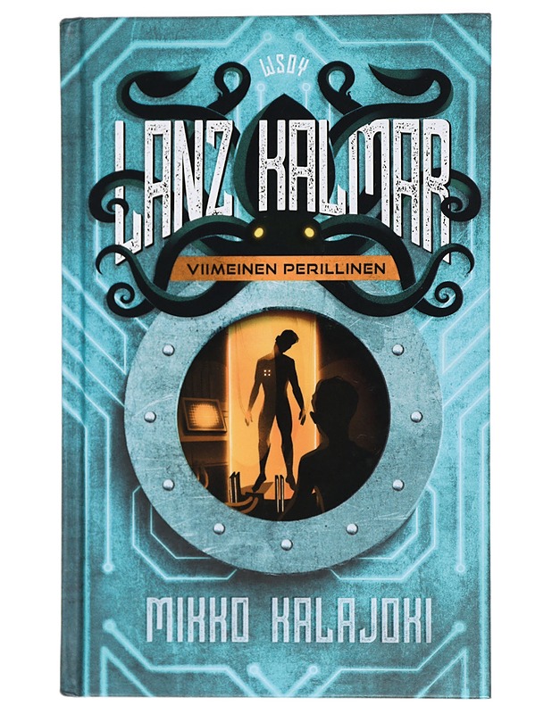 Viimeinen perillinen - Mikko Kalajoki - Fantasia- ja scifi - 10105413422 - 0