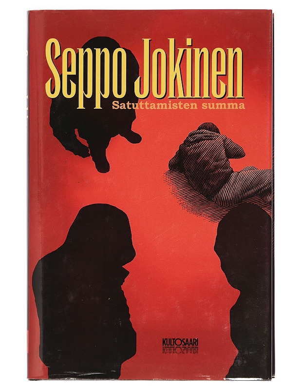 Satuttamisten summa - Seppo Jokinen - Jännitys ja dekkarit - 10105413429 - 0