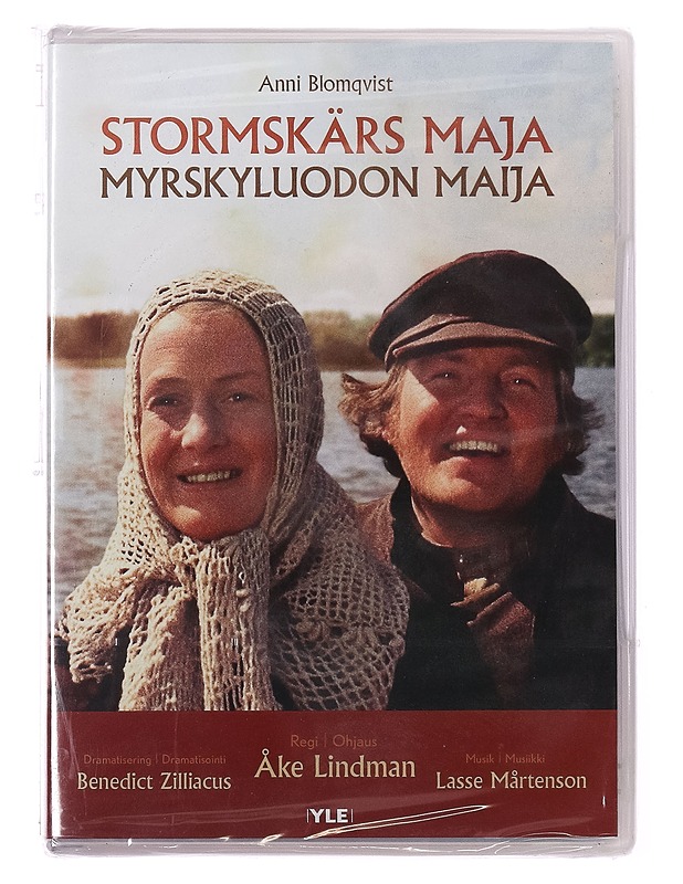 Myrskyluodon Maija - DVD - DVD-elokuvat - 10105413432 - 0