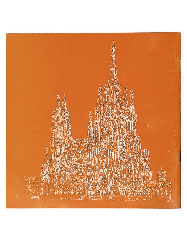 Antonio Gaudi 1852-1926 : arkkitehtuurin katalonialainen mestari - Gaudì i Cornet, Antonio - Tietokirjat ja oppaat - 10105413434 - 1