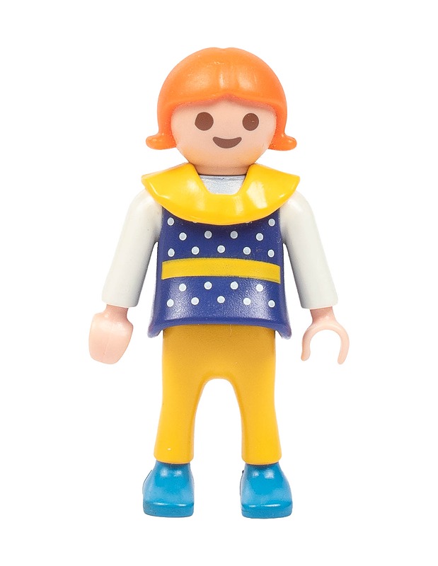GEORBRA PLAYMOBIL Palomies - lelufiguuri - Lasten lelut - 10105413443 - 0