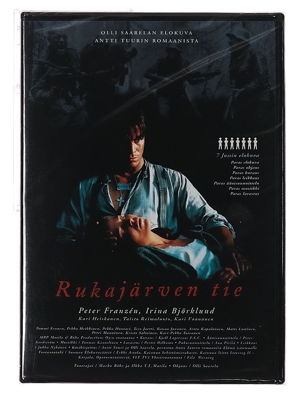 Rukajärven Tie - DVD - DVD-elokuvat - 10105413447 - 0