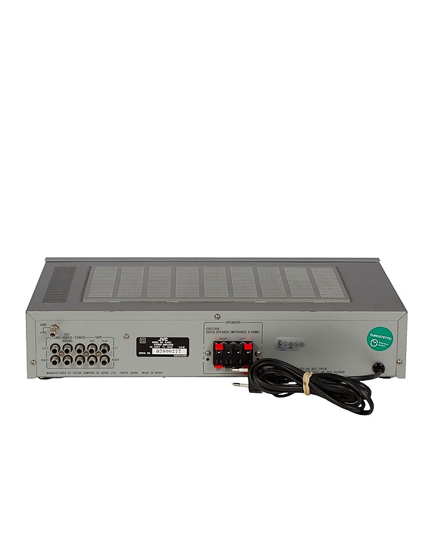 JVC A-GX2 stereovahvistin - Audio - 10105413457 - 1