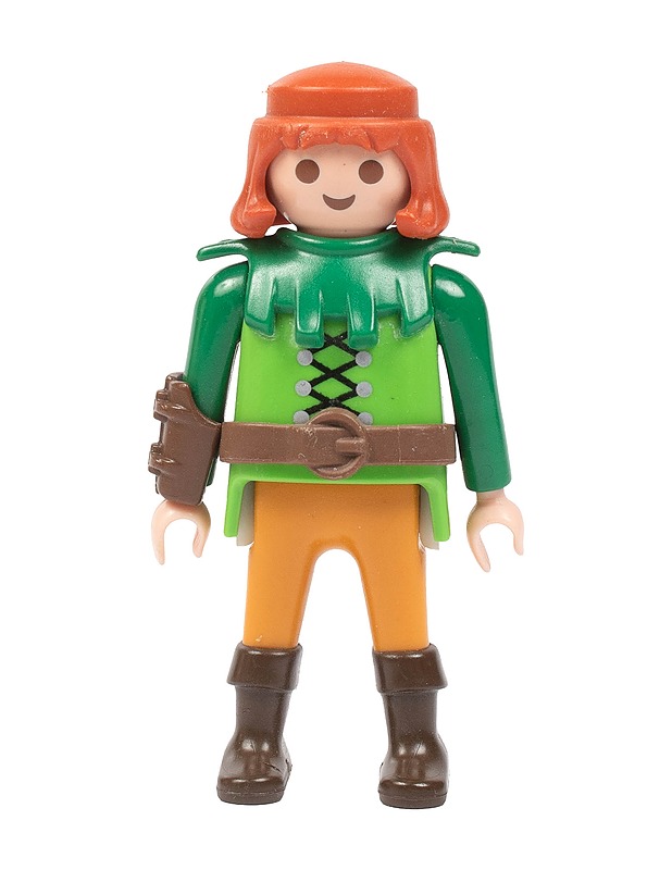 GEORBRA PLAYMOBIL Robin Hood - lelufiguuri - Lasten lelut - 10105413456 - 0