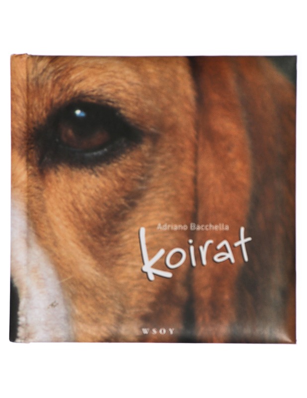 Koirat - Bacchella, Adriano - Tietokirjat ja oppaat - 10105413465 - 0