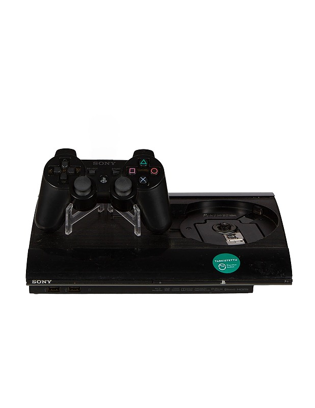 SONY Playstation 3 pelikonsoli - Konsolit ja konsolipelit - 10105413467 - 1