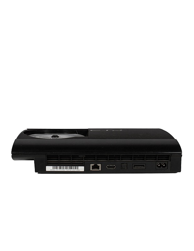 SONY Playstation 3 pelikonsoli - Konsolit ja konsolipelit - 10105413467 - 2