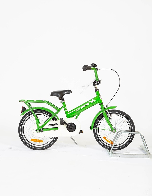 TUNTURI Poni Midi polkupyörä, 16" - Lastenpyörät - 10105413472 - 0