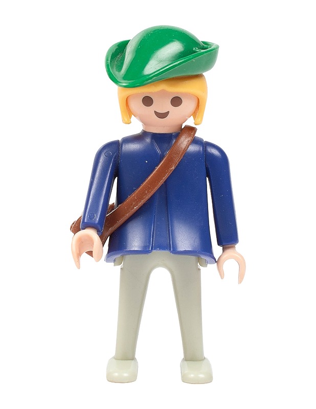 GEORBRA PLAYMOBIL Kyläläinen - lelufiguuri - Lasten lelut - 10105413529 - 0