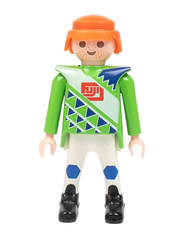 GEORBRA PLAYMOBIL  - lelufiguuri - Lasten lelut - 10105413545 - 0